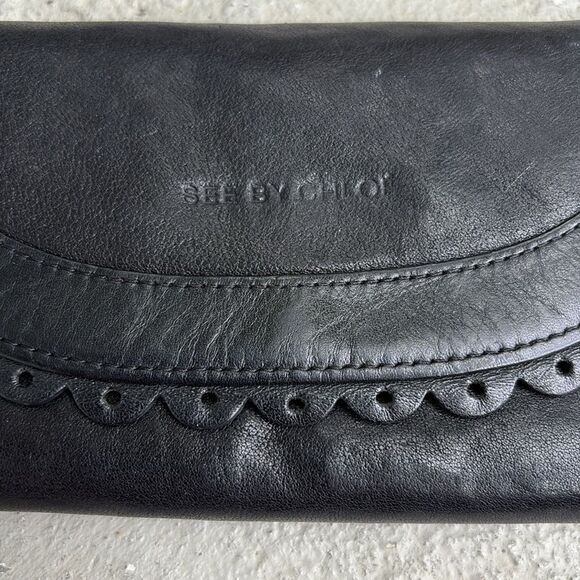 See by Chloe long wallet - Picture 2 of 10